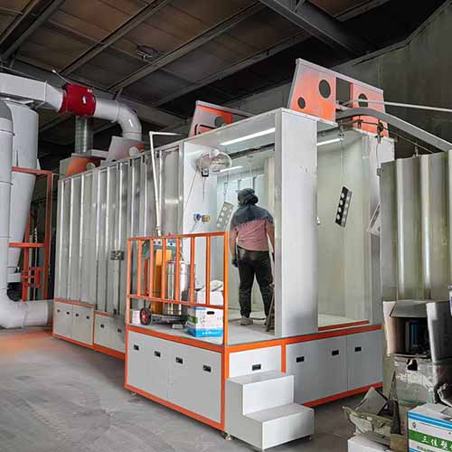 Powder Coating Production Line: Advanced Solutions for Industrial Surface Finishing